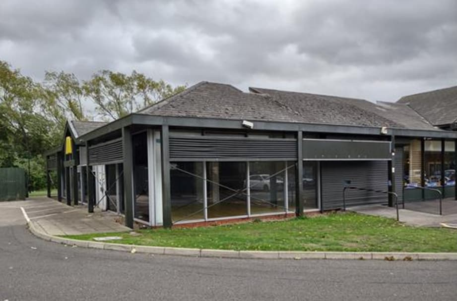 529 Abbey Ln, Leicester for lease Building Photo- Image 1 of 2