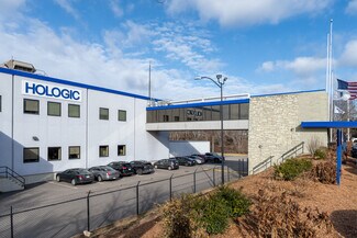 Plus de détails pour 445 Simarano Dr, Marlborough, MA - Industriel à louer