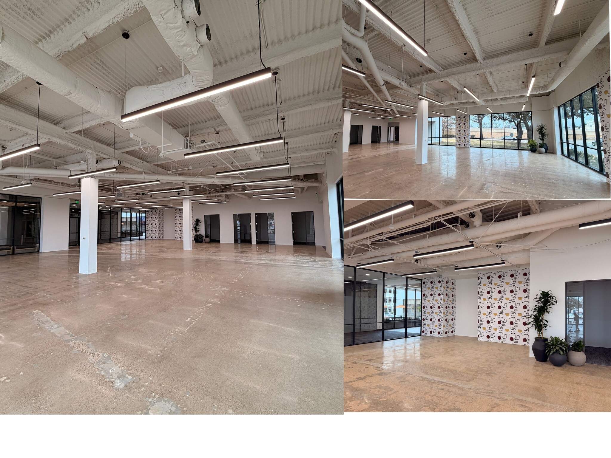 100 N Central Expy, Richardson, TX for lease Interior Photo- Image 1 of 26