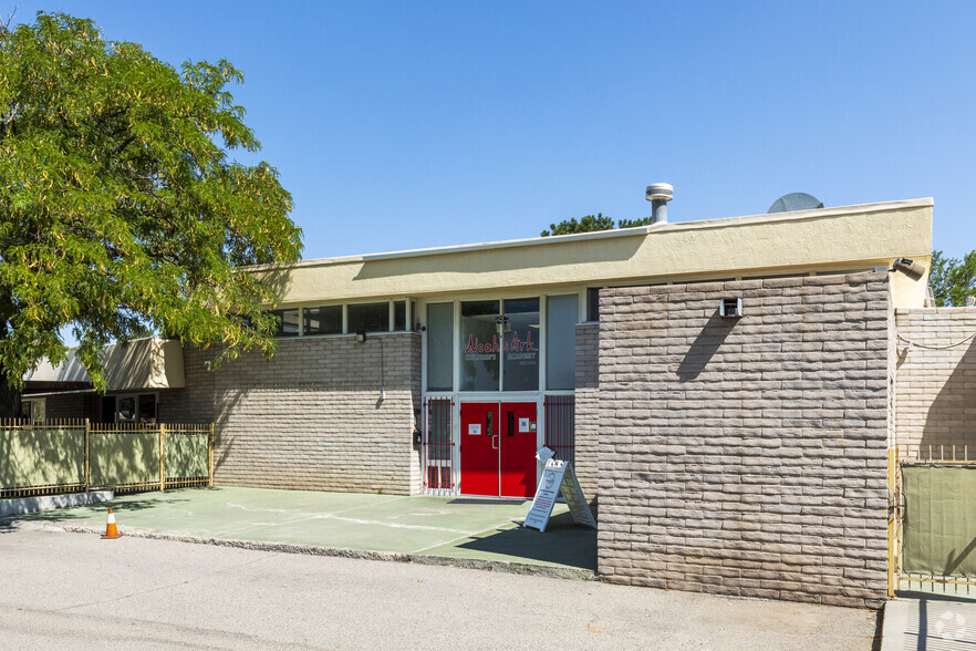 4001 Montgomery Blvd NE, Albuquerque, NM à vendre - Photo principale - Image 1 de 1