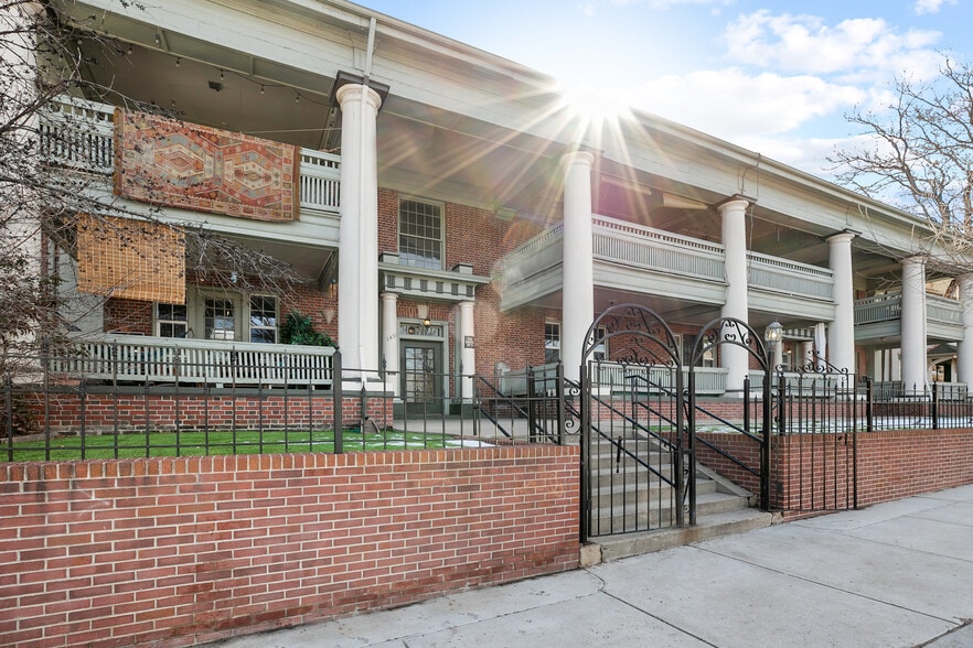 1440-1450 Marion St, Denver, CO for sale - Building Photo - Image 1 of 14