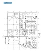 7600 Discovery Dr, Middleton, WI for lease Floor Plan- Image 2 of 2