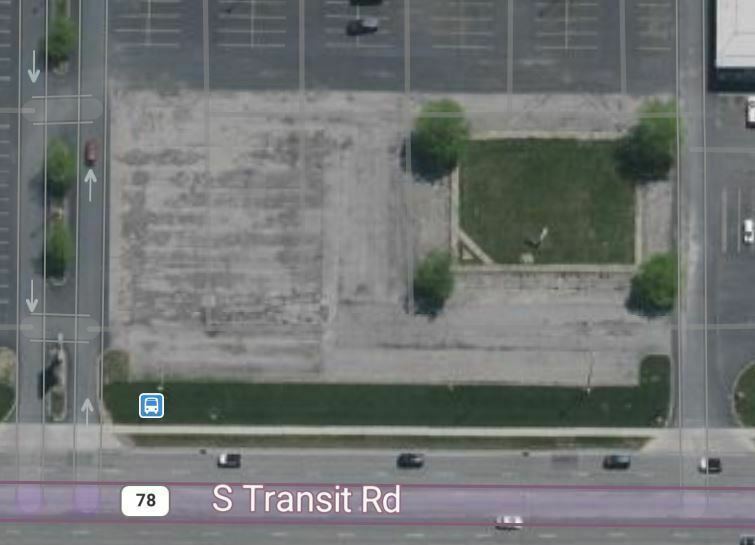 5897 S Transit Rd, Lockport, NY à louer - Photo du bâtiment - Image 2 de 3