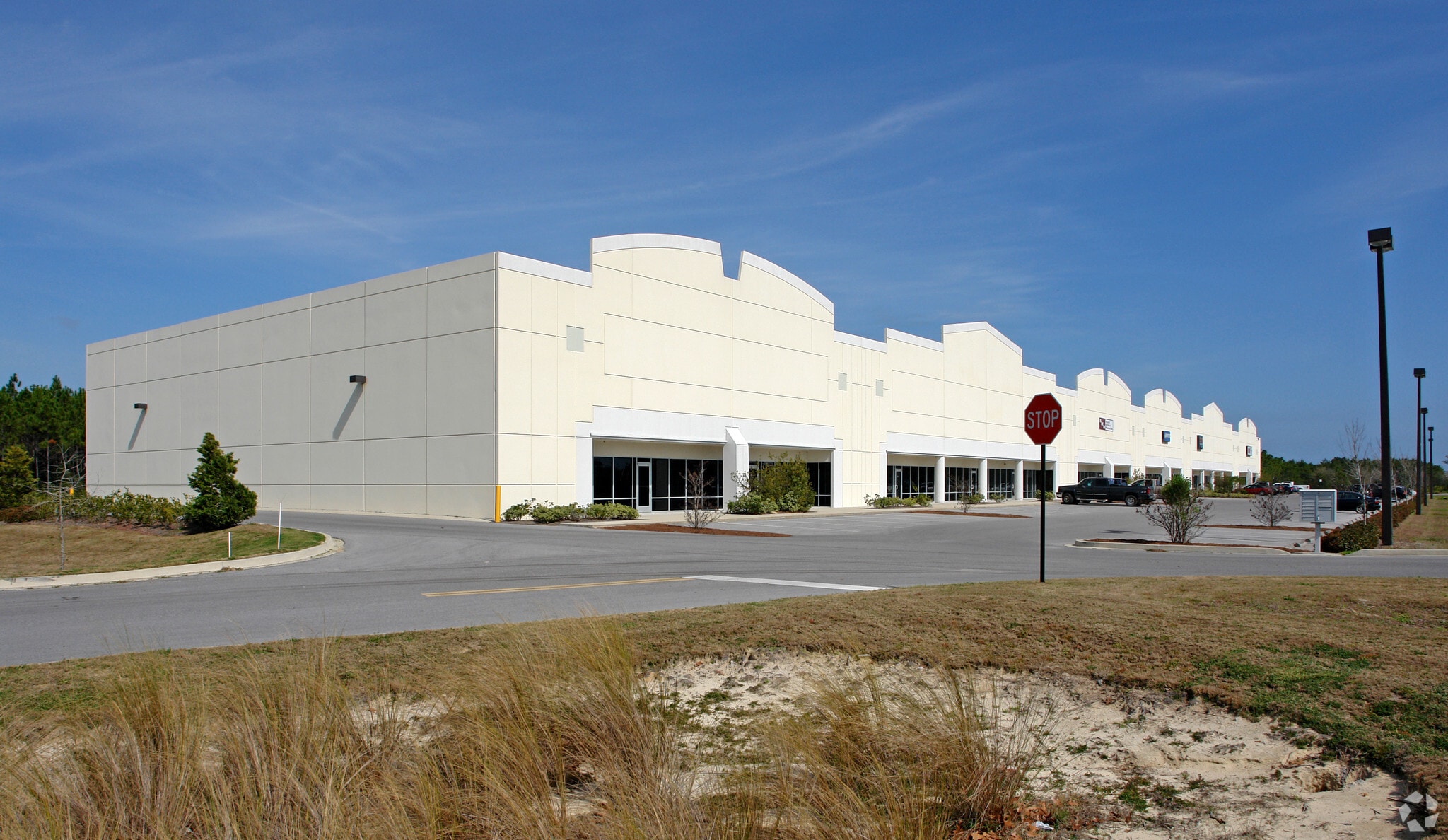 17740 Ashley Dr, Panama City Beach, FL for lease Building Photo- Image 1 of 8