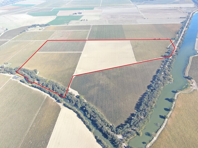 50725 Babel Slough Rd, Clarksburg, CA for sale - Building Photo - Image 1 of 9