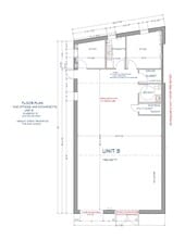 32 Greeley St, Clinton, MA for lease Floor Plan- Image 1 of 7