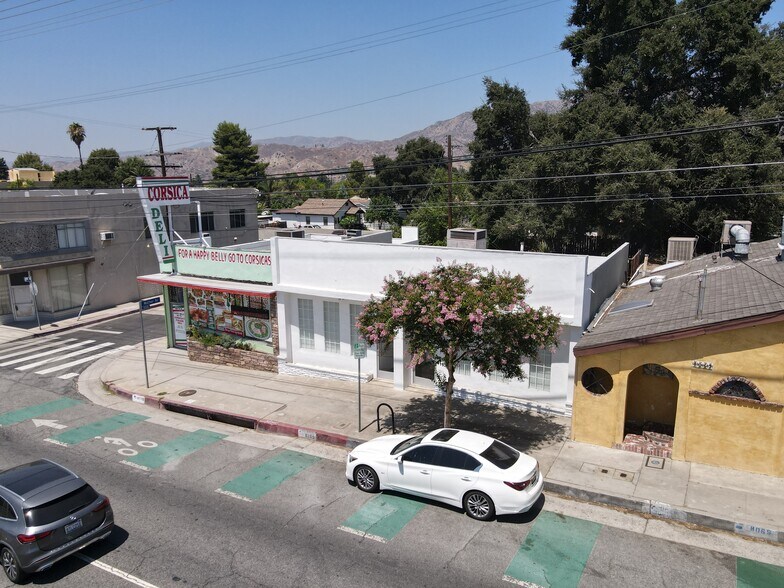 8109 Foothill Blvd, Sunland, CA for sale - Building Photo - Image 3 of 19