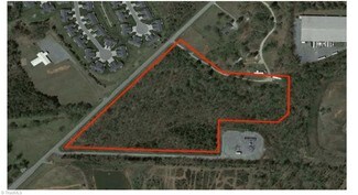 Plus de détails pour Old Raleigh Rd, Thomasville, NC - Terrain à vendre