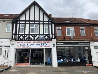 Plus de détails pour 136 Kneller Rd, Twickenham - Commerce de détail à vendre