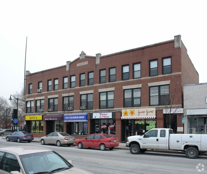 638-648 Washington St, Norwood, MA for lease - Building Photo - Image 2 of 3