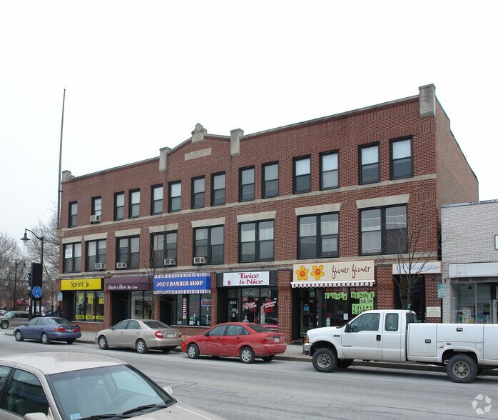 638-648 Washington St, Norwood, MA à louer - Photo du bâtiment - Image 2 de 3