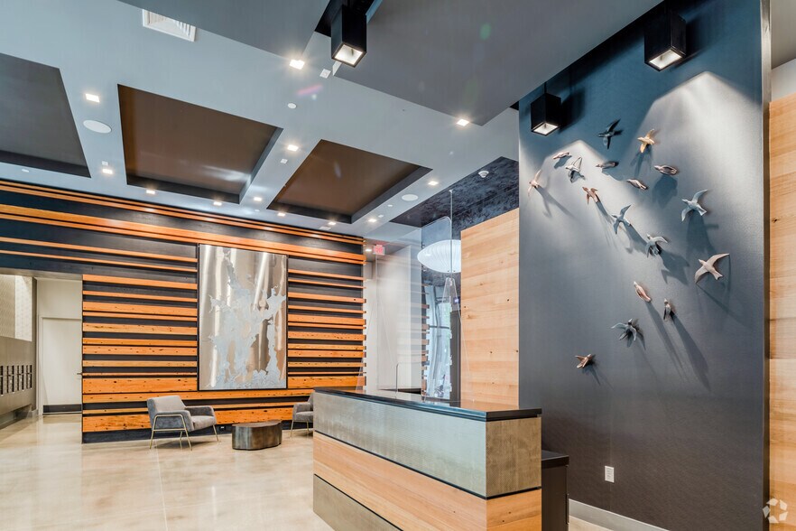 100 Mathewson St, Providence, RI à louer - Hall d’entrée - Image 3 de 21