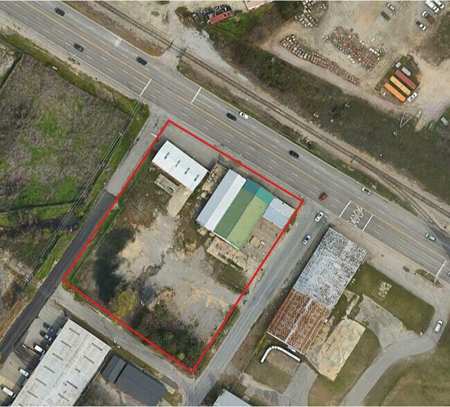 407 S Assembly St, Columbia, SC à vendre - Photo du bâtiment - Image 2 de 2