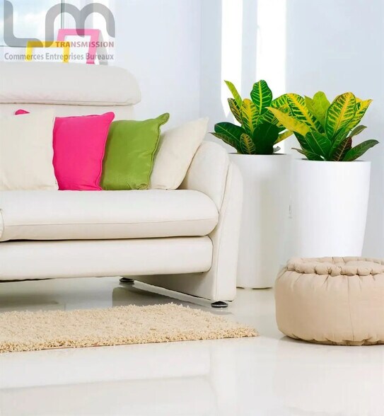 Commerce de détail dans Paris à louer - Photo du bâtiment - Image 1 de 4