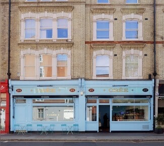 More details for 275-277 Fulham Rd, London - Retail for Lease