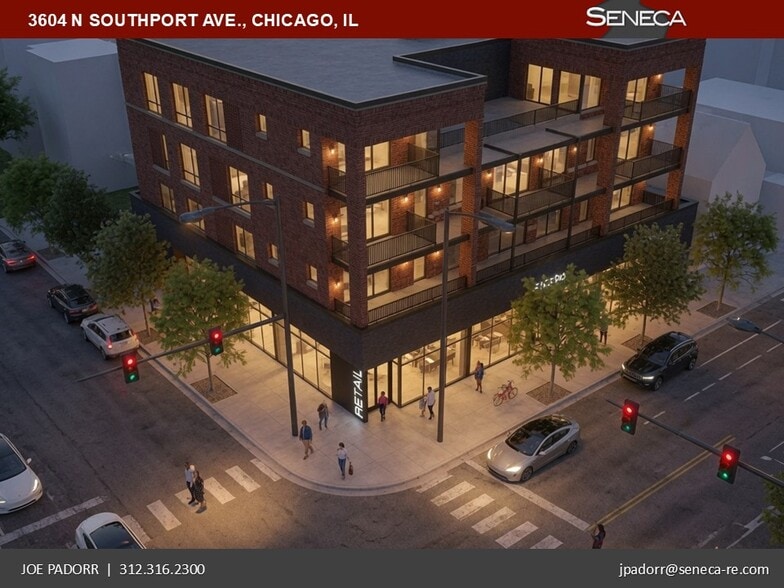 3600 N Southport Ave, Chicago, IL for lease - Building Photo - Image 2 of 3
