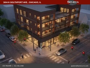 3600 N Southport Ave, Chicago, IL for lease Building Photo- Image 2 of 5