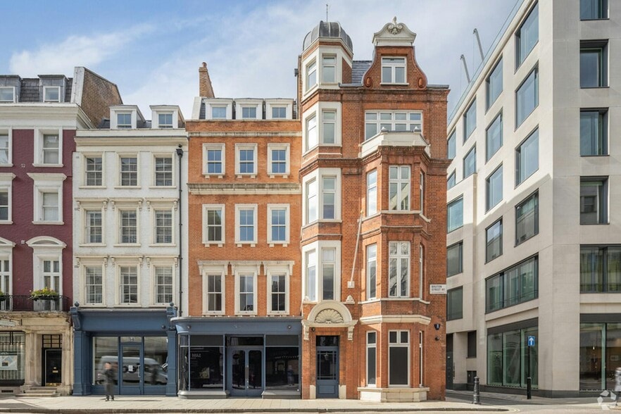 34-36 Bruton St, London for lease - Primary Photo - Image 2 of 11