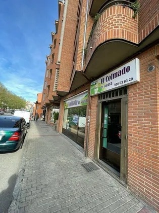 Retail in Ávila, Ávila for lease - Building Photo - Image 1 of 2
