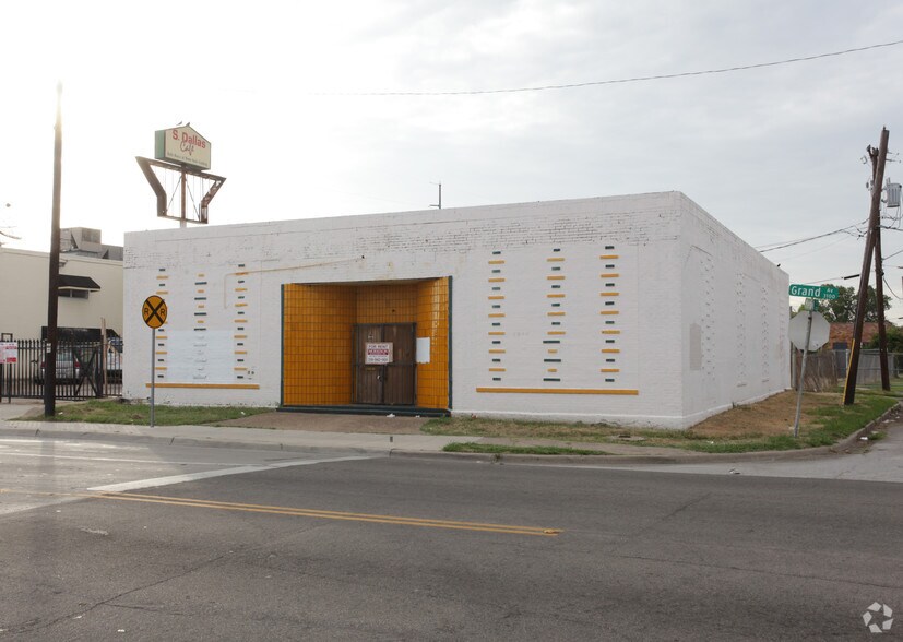 3120 Al Lipscomb Way, Dallas, TX à vendre - Photo du bâtiment - Image 2 de 3