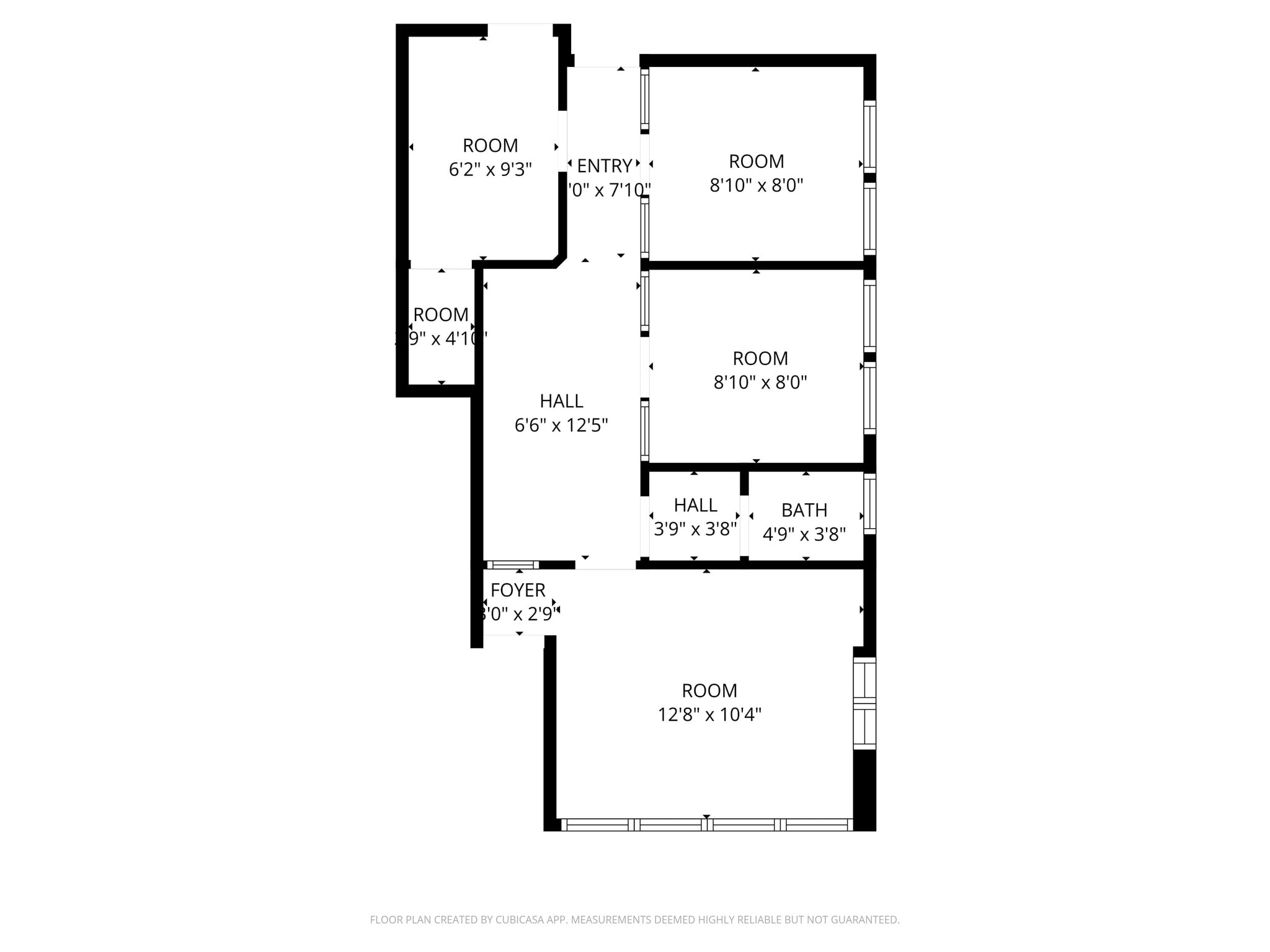 700 Linden Blvd, Brooklyn, NY à louer Plan de site- Image 1 de 7