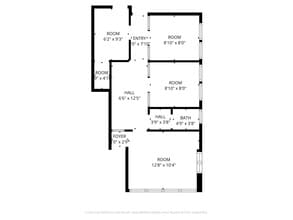 700 Linden Blvd, Brooklyn, NY à louer Plan de site- Image 1 de 7