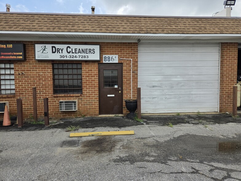 8831-8869 Walker Mill Rd, Capitol Heights, MD for lease - Building Photo - Image 3 of 23
