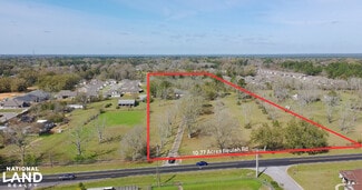 More details for 10005 Beulah Rd, Pensacola, FL - Land for Sale