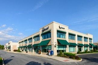 Plus de détails pour 150 E Pennsylvania Ave, Downingtown, PA - Bureau, Bureau/Médical à louer