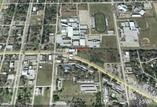 3520 Broadway St, Pearland, TX - Aérien  Vue de la carte - Image1