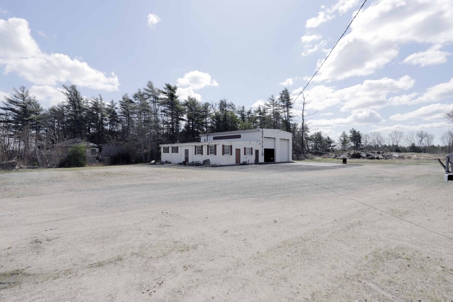 789 State Rd, North Dartmouth, MA for sale - Building Photo - Image 1 of 1