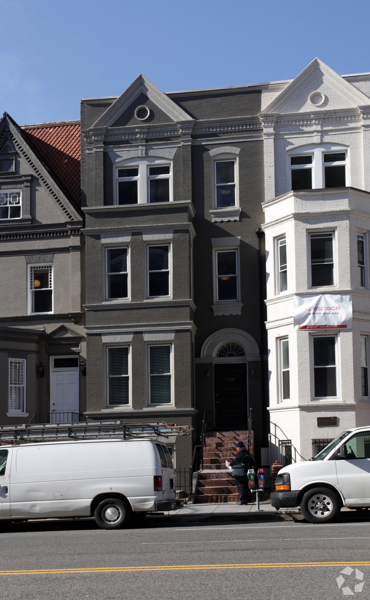 1228 17th St NW, Washington, DC for lease Primary Photo- Image 1 of 5