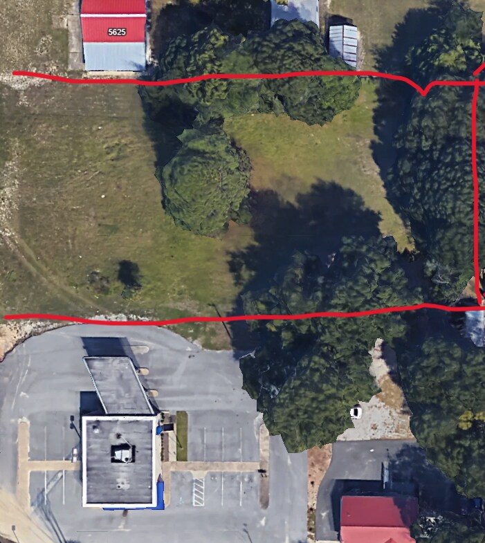 5705 Cherry St, Panama City, FL for lease Primary Photo- Image 1 of 2