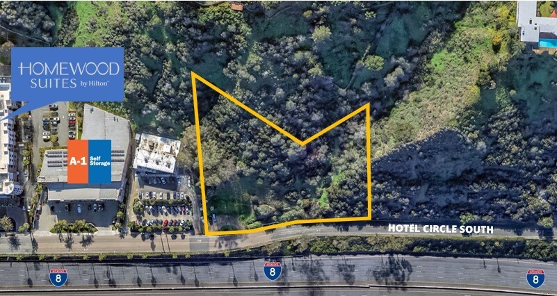 2349 Hotel Circle S, San Diego, CA à vendre - Photo principale - Image 2 de 2