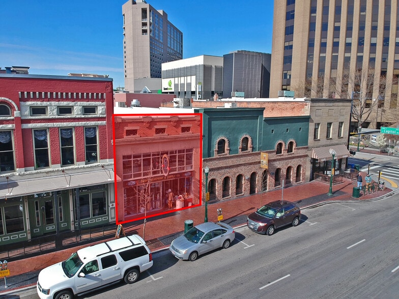 619 W Main St, Boise, ID for lease - Building Photo - Image 3 of 12