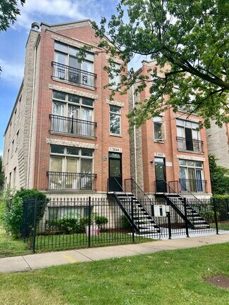Plus de détails pour 5644 S Prairie Ave, Chicago, IL - Multi-résidentiel à vendre