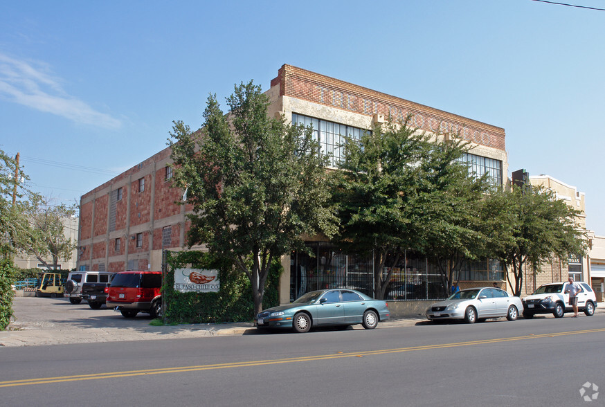 909 Texas Ave, El Paso, TX for sale - Primary Photo - Image 1 of 1