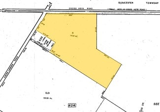 Plus de détails pour 500 Cross Keys Rd, Sicklerville, NJ - Terrain à vendre