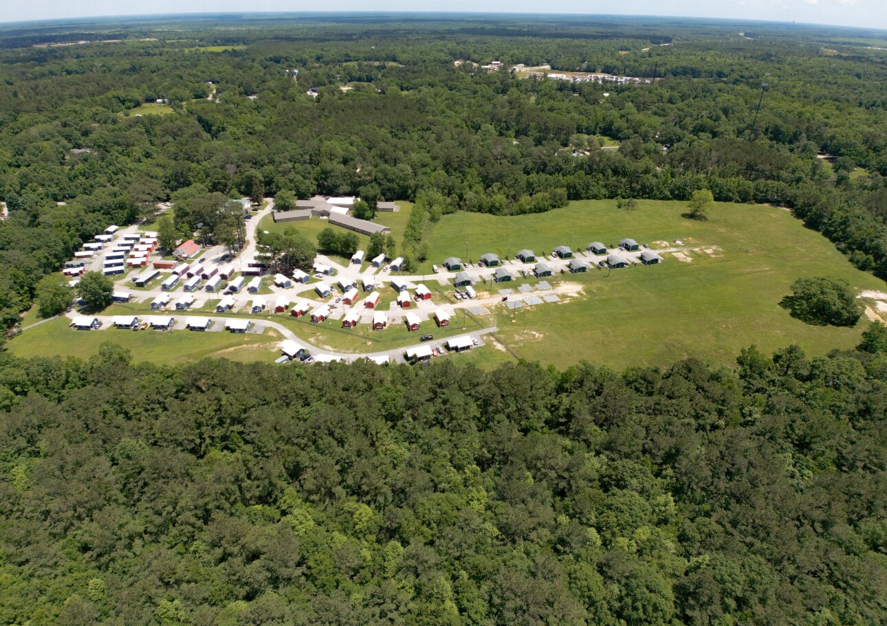 158 Cliff Mitchell Rd, Picayune, MS à vendre Photo du bâtiment- Image 1 de 1