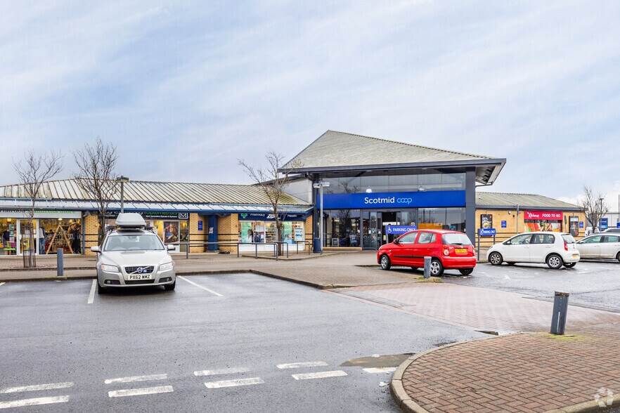 311-331 Old Edinburgh Rd, Glasgow à louer - Photo principale - Image 1 de 2