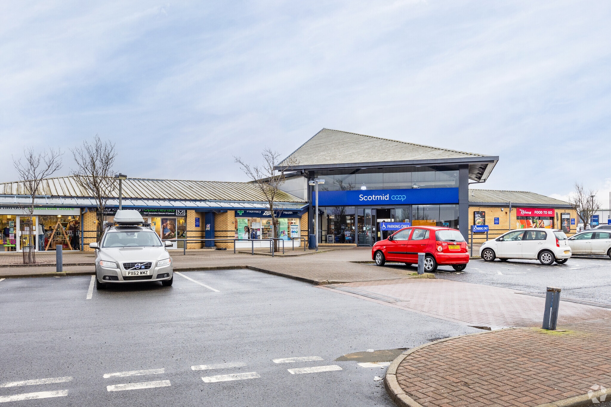 311-331 Old Edinburgh Rd, Glasgow for lease Primary Photo- Image 1 of 3