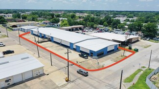 Plus de détails pour 614 E Curtis St, Pasadena, TX - Industriel à vendre