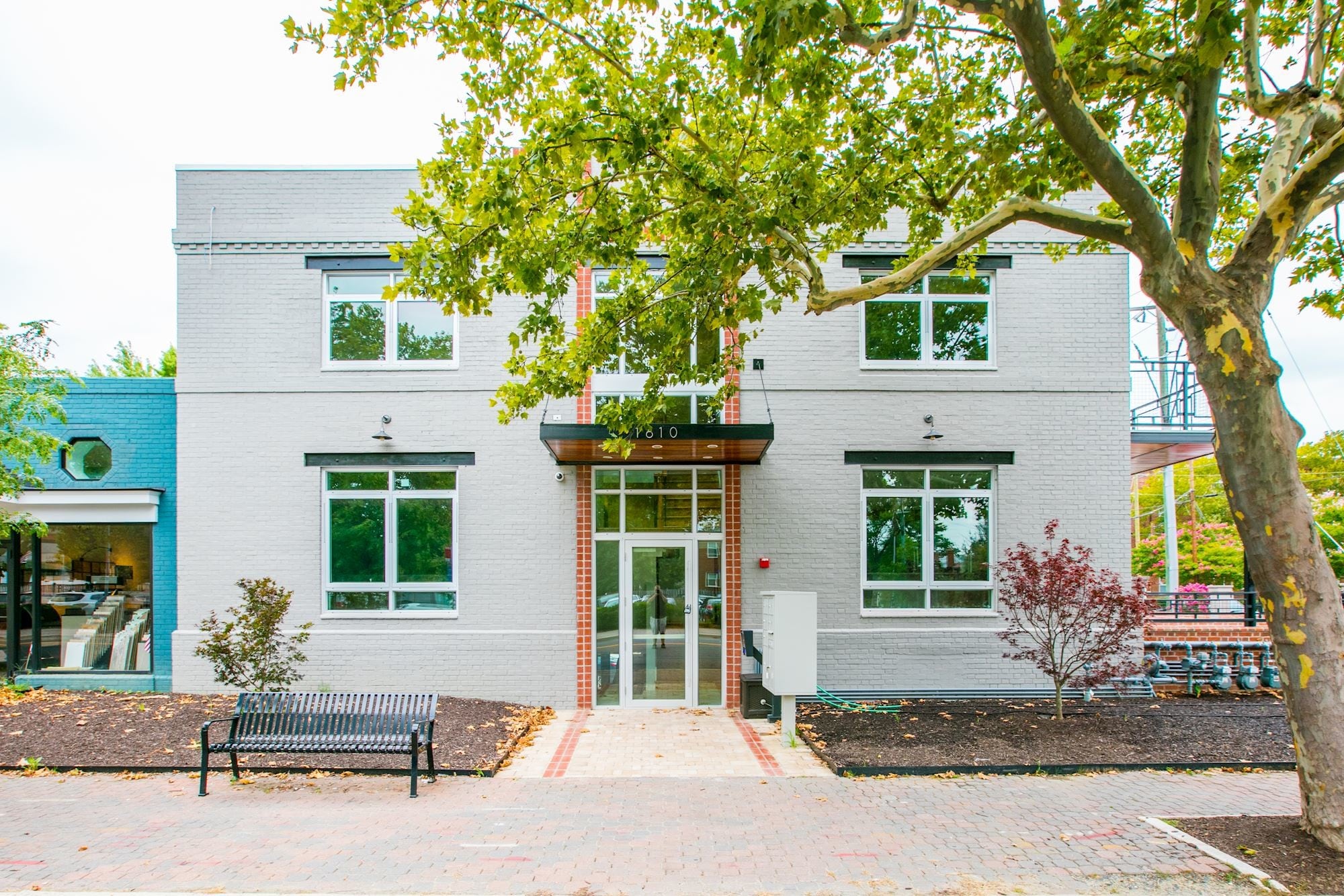 1610 Mt Vernon Ave, Alexandria, VA for lease Primary Photo- Image 1 of 3