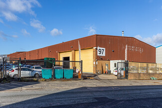 More details for 97 Victoria Rd, London - Industrial for Lease