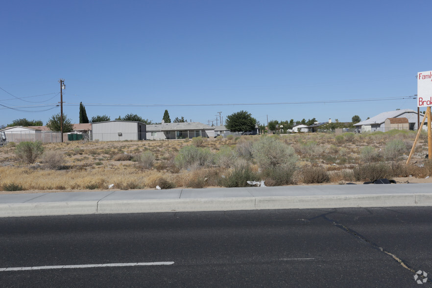 Amargosa Rd, Victorville, CA for sale - Primary Photo - Image 1 of 1