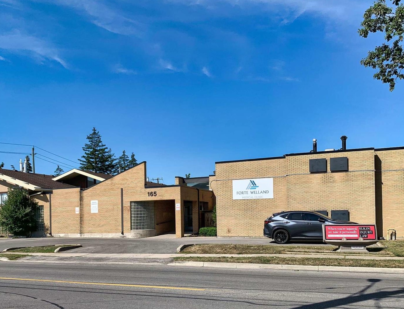 165 Plymouth Rd, Welland, ON for lease Building Photo- Image 1 of 15