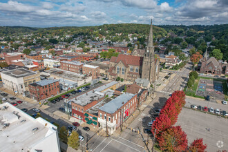 140 E Jefferson St, Butler, PA - Aérien  Vue de la carte - Image1