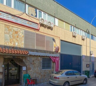 Plus de détails pour Calle de los Hermanos Lumière, 12, Arganda del Rey - Industriel à vendre
