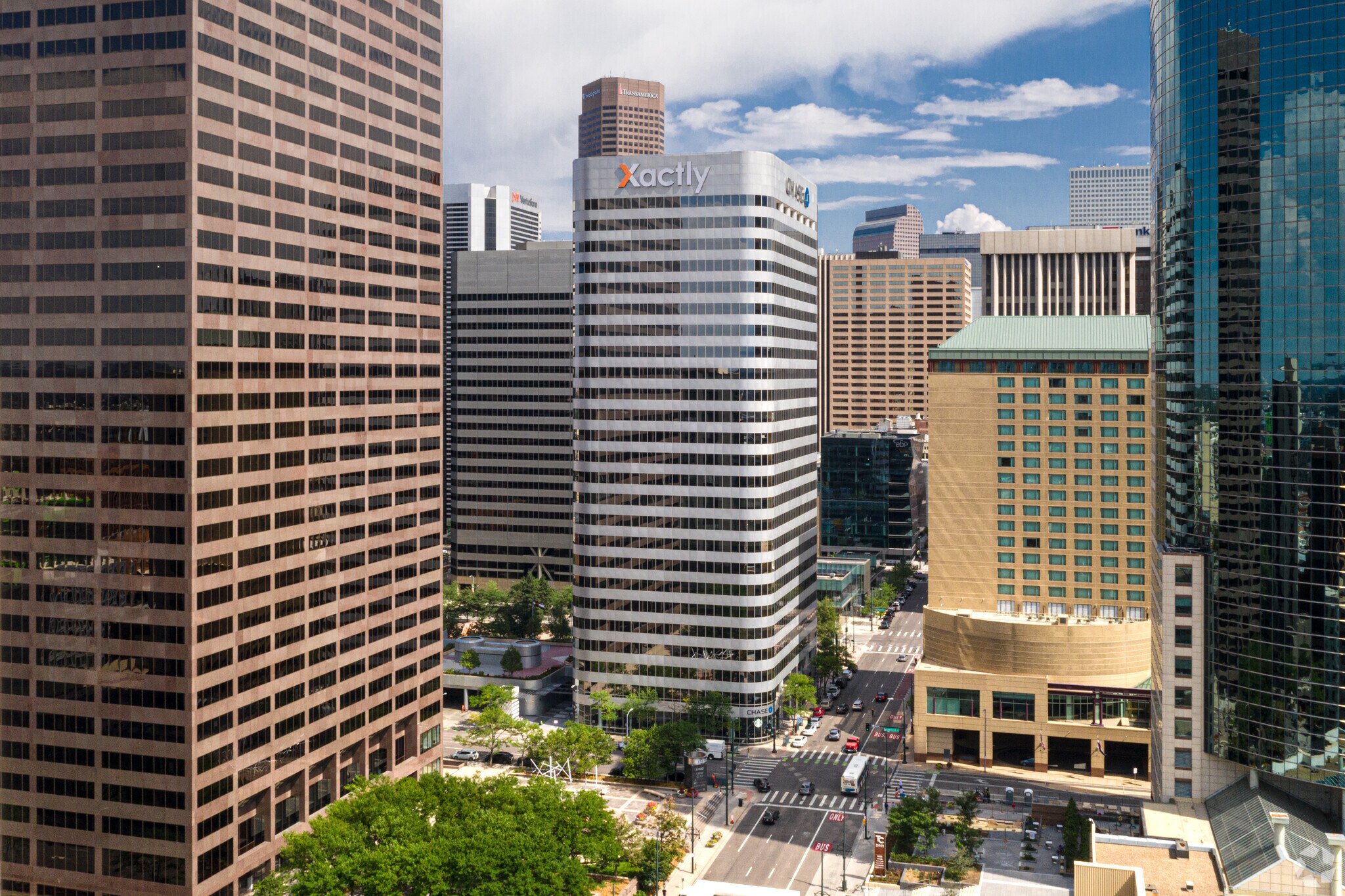 1125 17th St, Denver, CO à louer Photo principale- Image 1 de 31