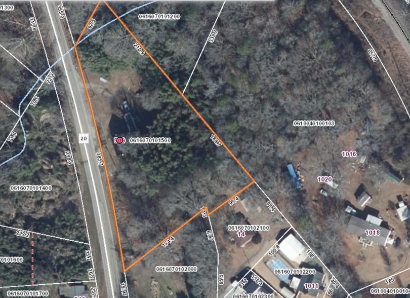 509 S Piedmont Hwy, Piedmont, SC for sale - Primary Photo - Image 1 of 5